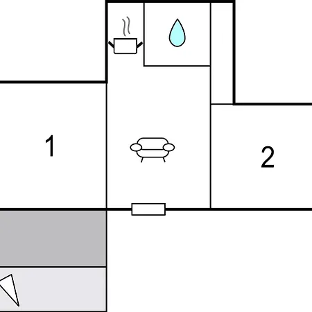 Apartment Awesome In With Wifi