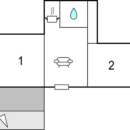 Awesome In With Wifi Apartment