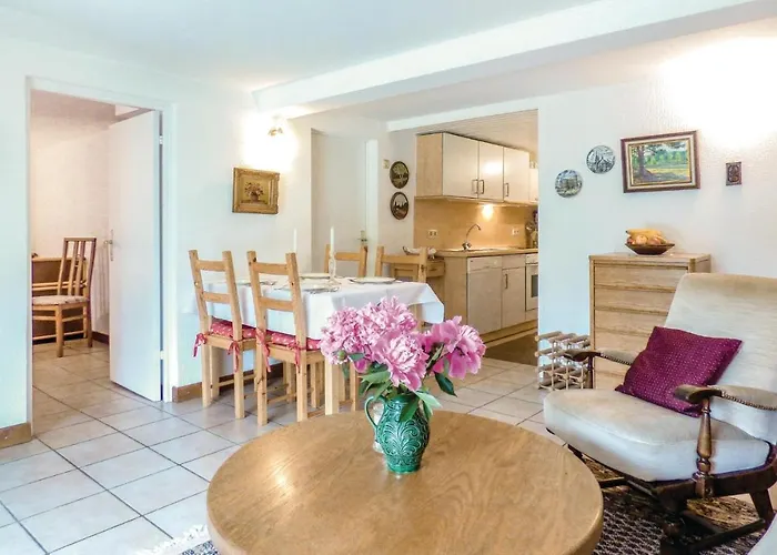 Apartamento Awesome In With Wifi Nusbaum