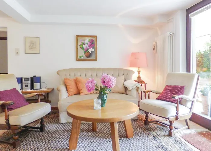 Apartamento Awesome In With Wifi Nusbaum